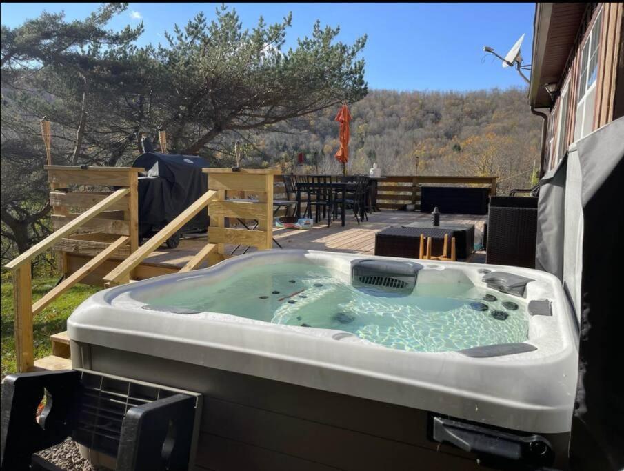 Breathtaking Views. Hot Tub. Huge Deck. Fast Wifi Villa Andes Eksteriør bilde